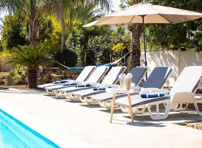 别墅 Artemis 拉纳卡